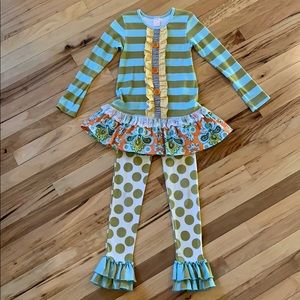 VGUC Giggle Moon Treasured Possessions Size 7